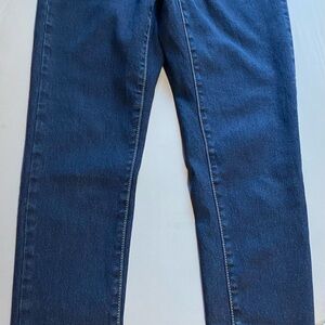 Michael Kors Dark Blue Skinny Jeans